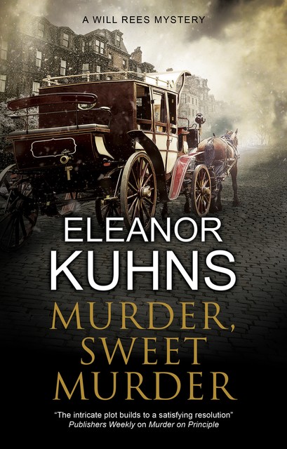 Murder, Sweet Murder, Eleanor Kuhns