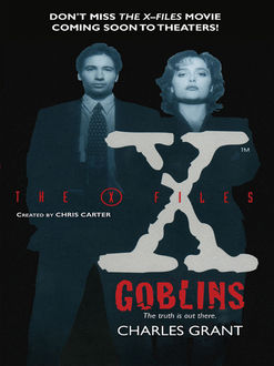 The X-Files: Goblins, Charles Grant