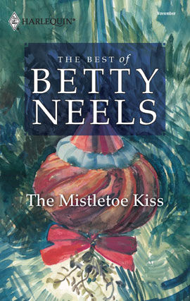 The Mistletoe Kiss, Betty Neels