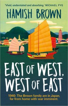 East of West, West of East, Hamish Brown