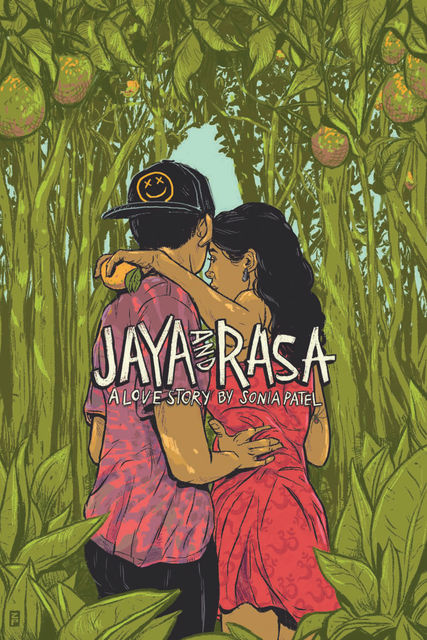 Jaya and Rasa. A Love Story, Sonia Patel