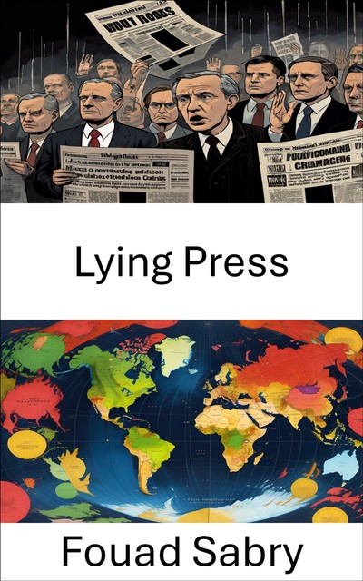 Lying Press, Fouad Sabry