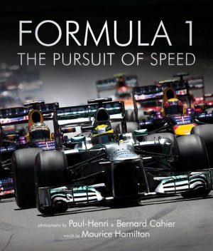 Formula One: The Pursuit of Speed, Maurice Hamilton
