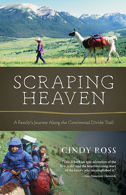 Scraping Heaven, Cindy Ross