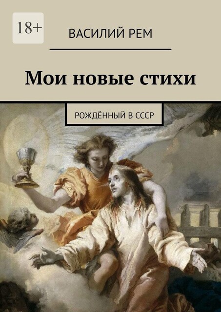 Мои новые стихи. Рожденный в СССР, Василий РЕМ
