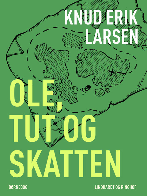 Ole, Tut og skatten, Knud Erik Larsen