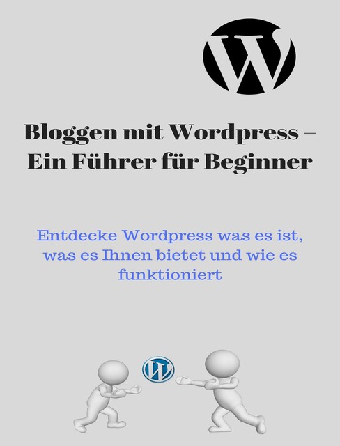 Blog mit Wordpress – Ein Führer für Beginner, André Sternberg