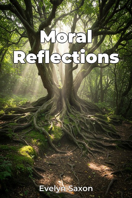 Moral Reflections, Evelyn Saxon
