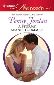 A Stormy Spanish Summer, Penny Jordan