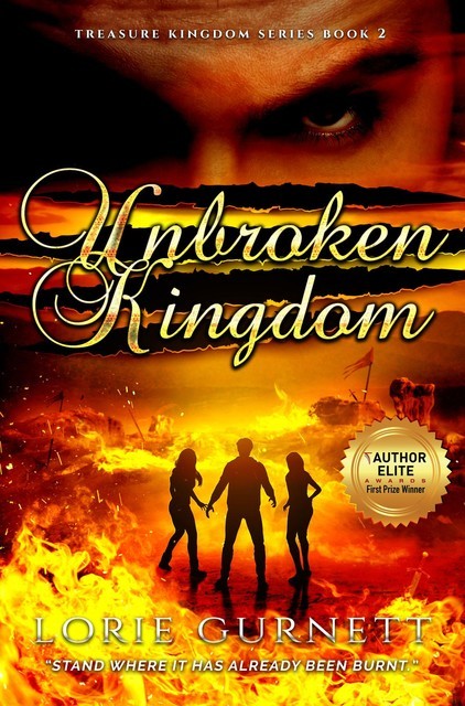 Unbroken Kingdom, Lorie Gurnett