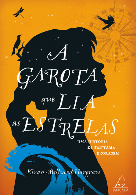 A Garota que Lia as Estrelas, Kiran Millwood Hargrave