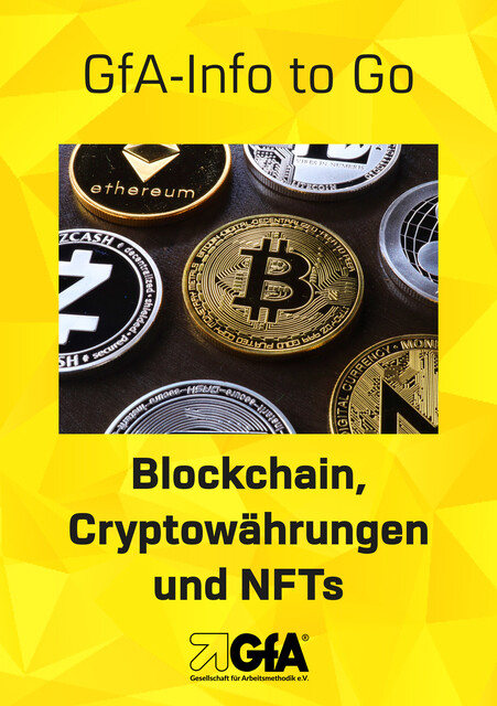 Blockchain, Cryptowährungen und NFTs, GfA-Ghost