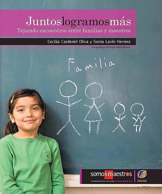 Juntos logramos más, Cecilia Cardemil Oliva