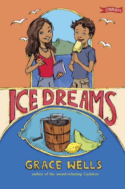 Ice Dreams, Grace Wells