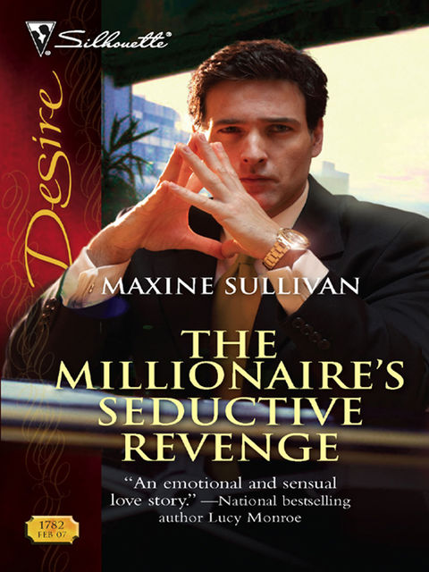 The Millionaire's Seductive Revenge, Maxine Sullivan