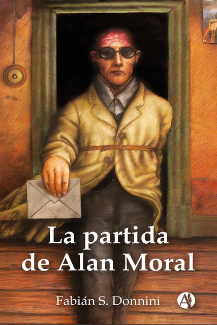 La partida de Alan Moral, Fabián Sebastián Donnini