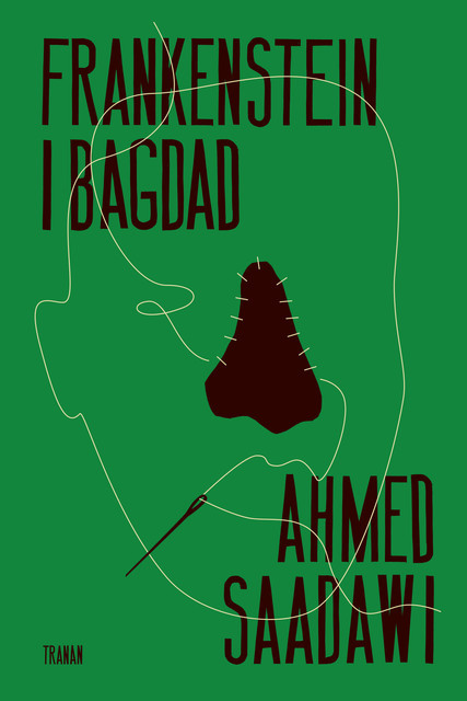 Frankenstein i Bagdad, Ahmed Saadawi