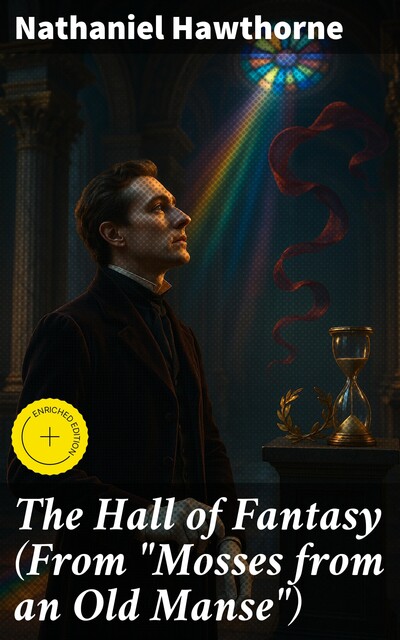 The Hall of Fantasy (From “Mosses from an Old Manse”), Nathaniel Hawthorne