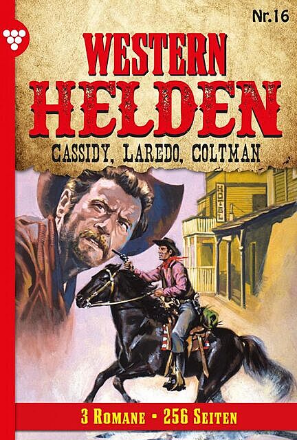 Western Helden 16 – Erotik Western, Nolan F. Ross