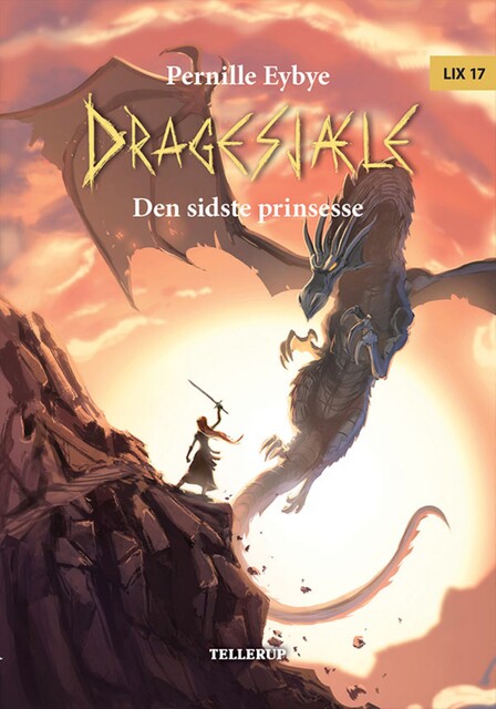 Dragesjæle #2: Den sidste prinsesse, Pernille Eybye