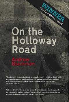 On The Holloway Road, Andrew Blackman
