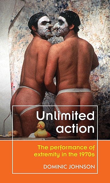 Unlimited action, Dominic Johnson