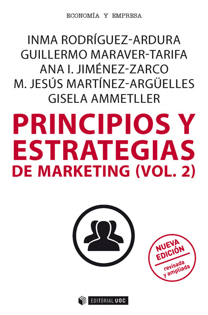 Principios y estrategias de marketing (vol.2), VVAA