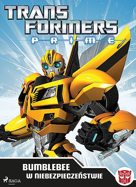 Transformers – PRIME – Bumblebee w niebezpieczeństwie, Transformers