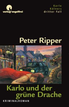 Karlo und der grüne Drache, Peter Ripper