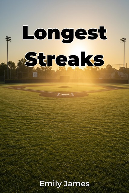 Longest Streaks, Emily James