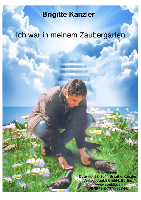 ich war in meinem zaubergarten, brigitte kanzler