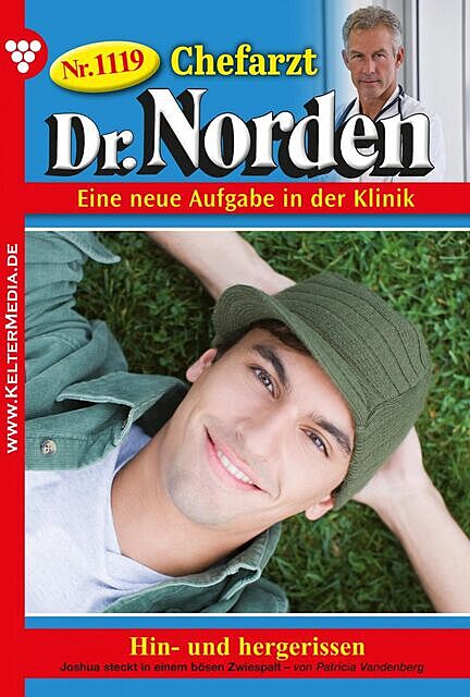 Chefarzt Dr. Norden 1119 – Arztroman, Patricia Vandenberg