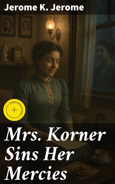 Mrs. Korner Sins Her Mercies, Jerome Klapka Jerome