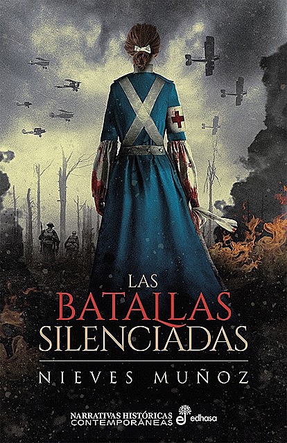Las batallas silenciadas, Nieves Muñoz