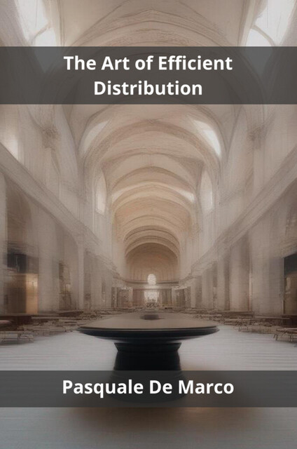 The Art of Efficient Distribution, Pasquale De Marco