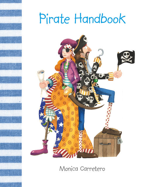 Pirate Handbook, Mónica Carretero