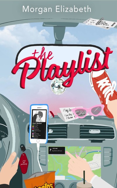 The Playlist: A Spicy Friends to Lovers Romance, Elizabeth Morgan