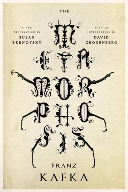 The Metamorphosis, Franz Kafka