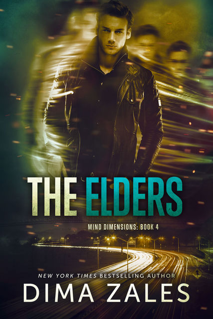 The Elders, Dima Zales