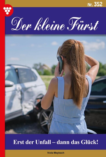 Der kleine Fürst Classic 48 – Adelsroman, Viola Maybach