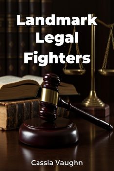 Landmark Legal Fighters, Cassia Vaughn