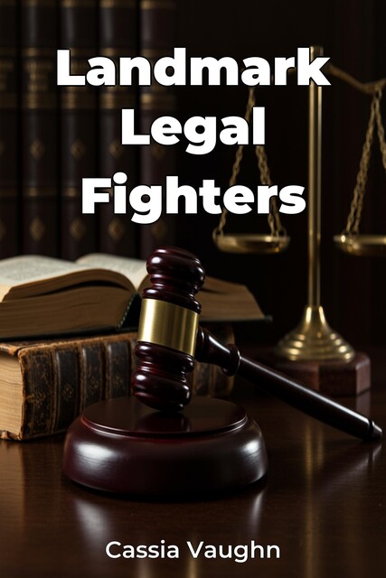 Landmark Legal Fighters, Cassia Vaughn