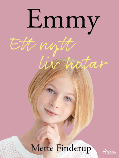 Emmy 1 – Ett nytt liv hotar, Mette Finderup