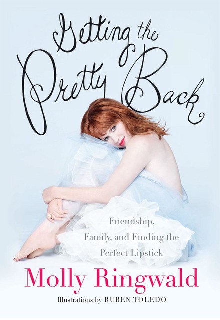 Getting the Pretty Back, Molly Ringwald