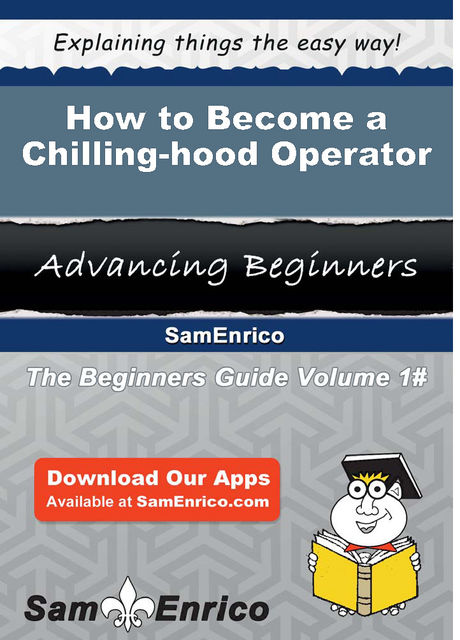How to Become a Chilling-hood Operator, Mariam Ammons