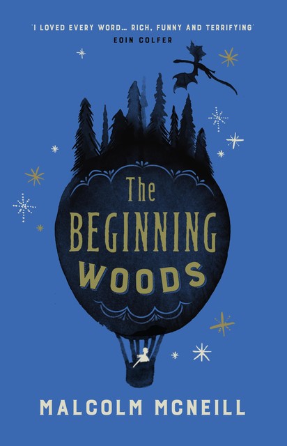 The Beginning Woods, Malcolm McNeill
