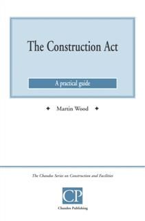 Construction Act, Martin Wood