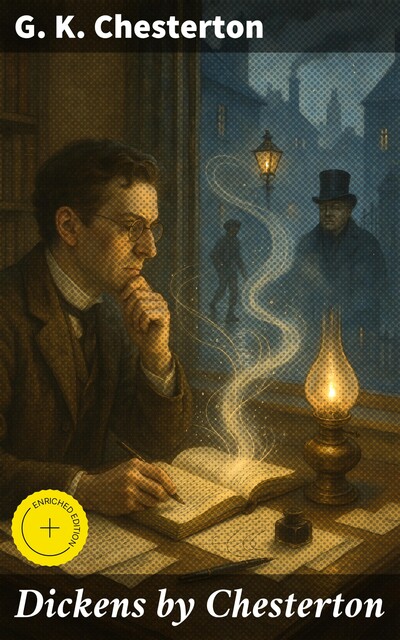 Dickens by Chesterton, G.K.Chesterton