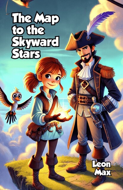 The Map to the Skyward Stars, Leon Max