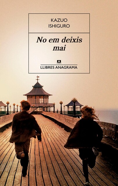 No em deixis mai, Kazuo Ishiguro